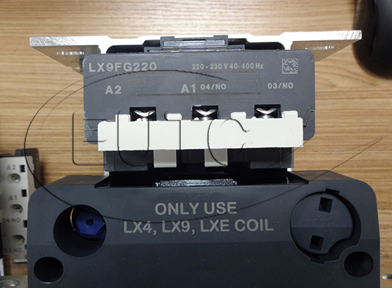 Cuộn Coil 220V (LC1F185-225)