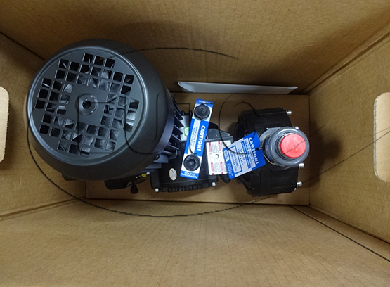 CHEMICAL PUMPS