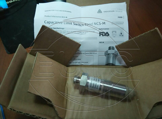 Point level sensor