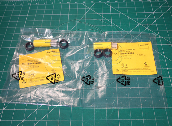 Sensor Turc Ni8S18AP6XH1141