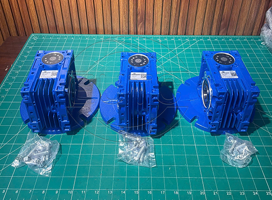 Hộp số MOTOVARIO
