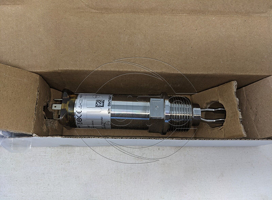 Vibration level switch