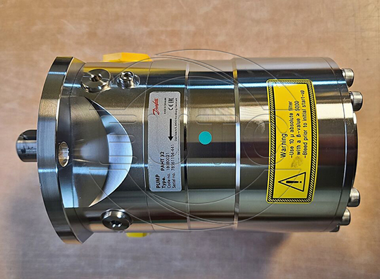 High Pressure Pump