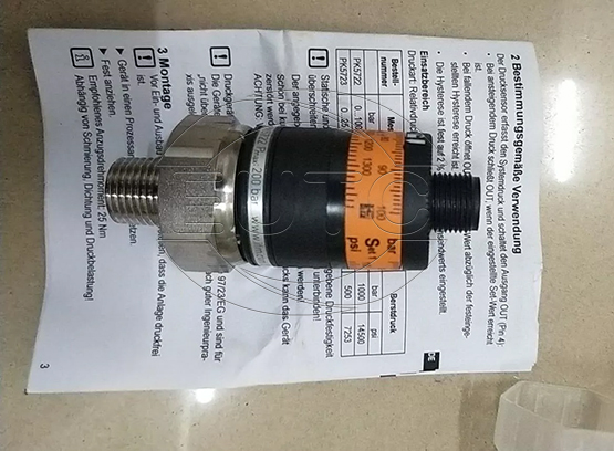 Cảm biến áp suất