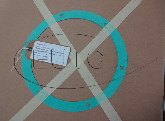 Joint main guide loose plate