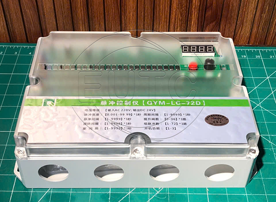 Bộ điều khiển 72 ngõ ra 24V