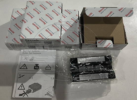 LINEAR RUNNER BLOCK