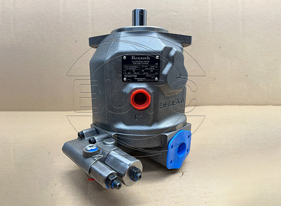 BƠM PISTON HƯỚNG TRỤC