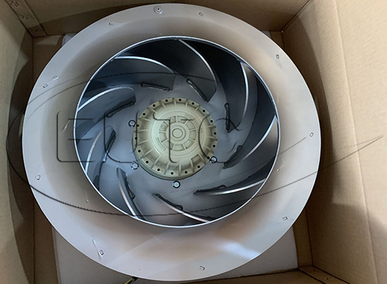 Centrifugal fan