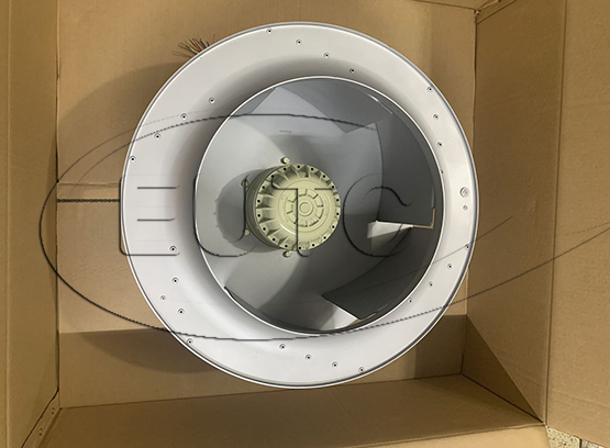 Centrifugal fan