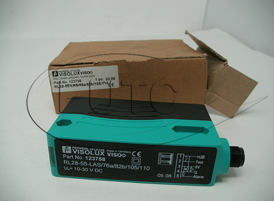 Cảm biến phản xạ gương RL28-55-LAS/76a/82b/105/110