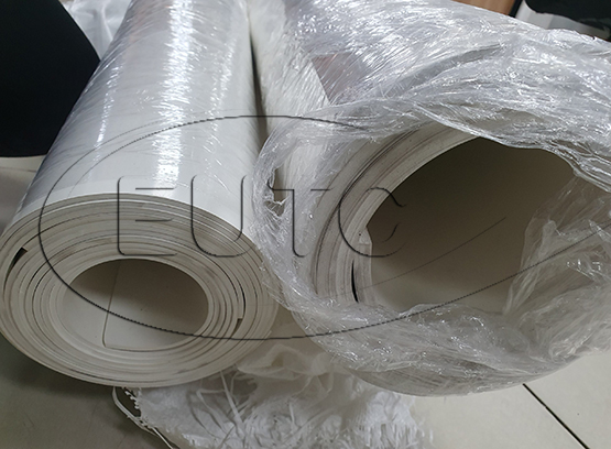 ZEWF-White EPDM FDA Rubber Gasket Sheet