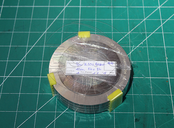 SPW Gasket 304 + graphite with 304 outer