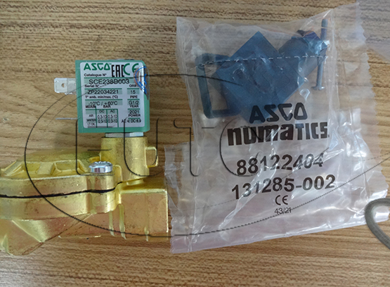 Pneumatic valve