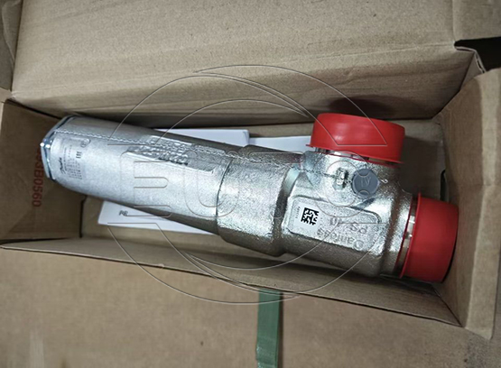 Safety relief valve