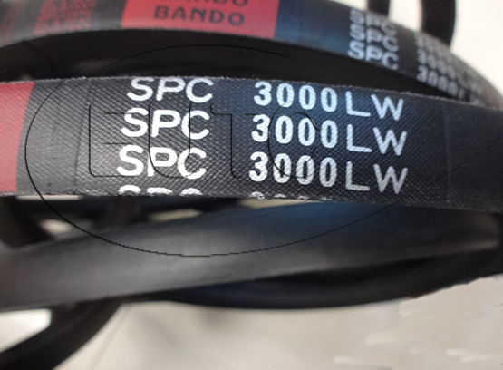 V BELT BAND SPC 3000 LW