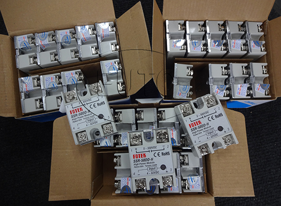 RELAY 50A INPUT 4-32VDC