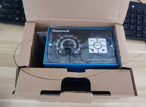 Digital Burner Controller