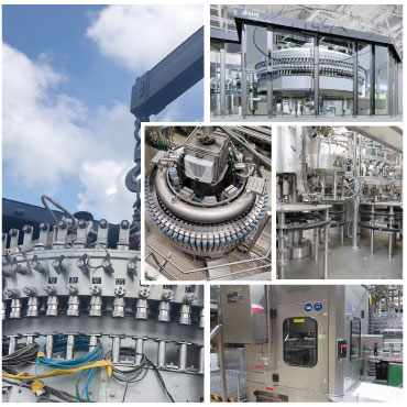 Machine System