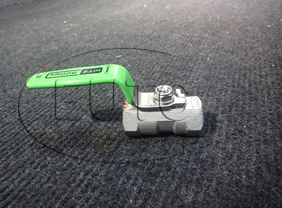 Van Bi Inox 316 Kitz