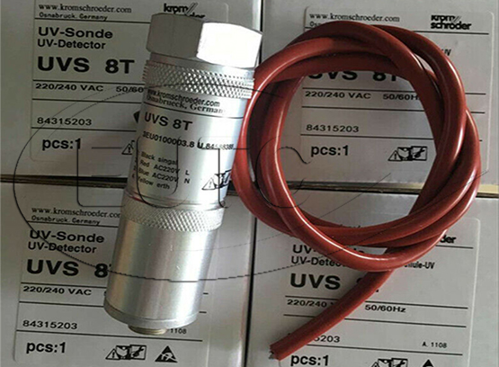 Cảm biến đầu đốt khí than Kromschroder UVS8T