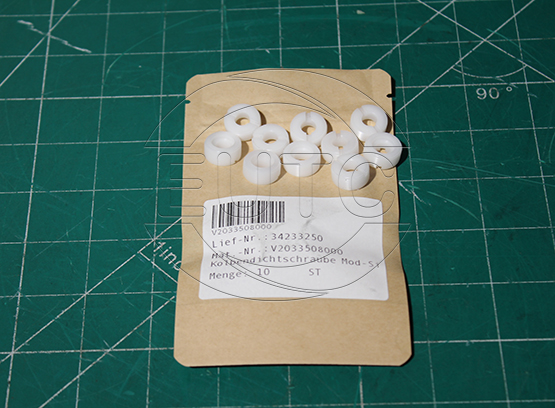 RETAINING NUT