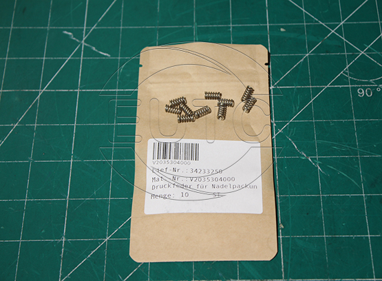 COMPRESSION SPRING