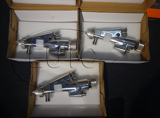 AUTOMATIC SPRAY GUNS