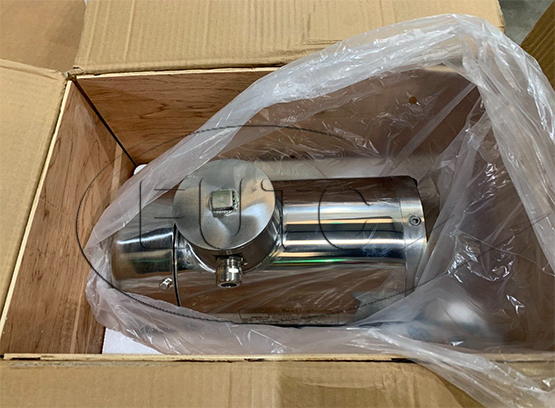 Teco-Westinghouse 2HP Stainless Steel Electric Motor