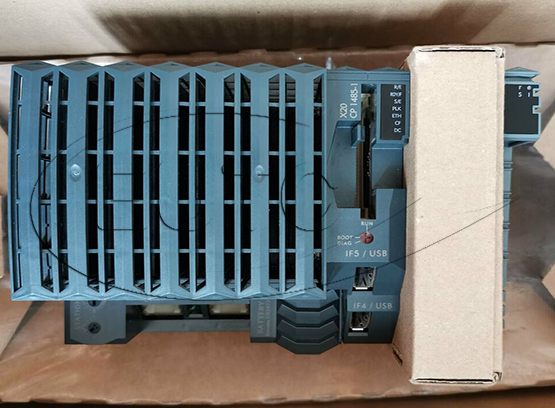 Bộ lập trình X20 CPU Atom B&R