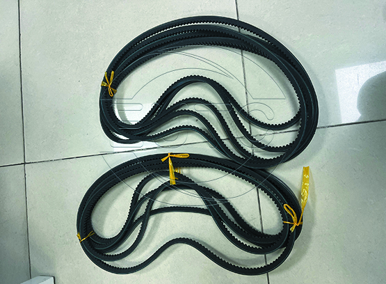 XPA1232 rubber belt