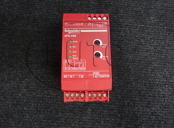 EMERGENCY STOP SWITCH 230VDC <=60HZ