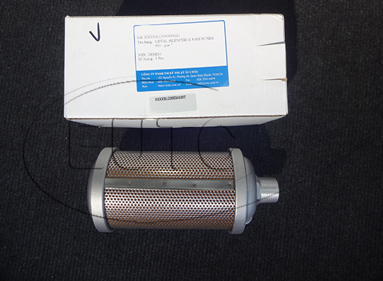 METAL SILENCER G 3/4M BOXER 500 - pos 7