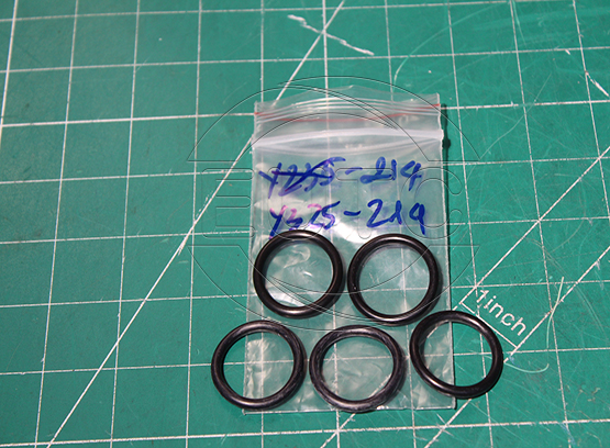 Oring(small)(1/8” x 1-1/4” o.D.) Y325-214 Model: ARO/6661T3-344-C